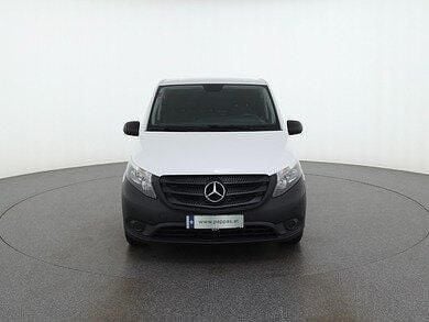Gebraucht Mercedes Vito 163 PS (119 kW) 2021 Weiß Van