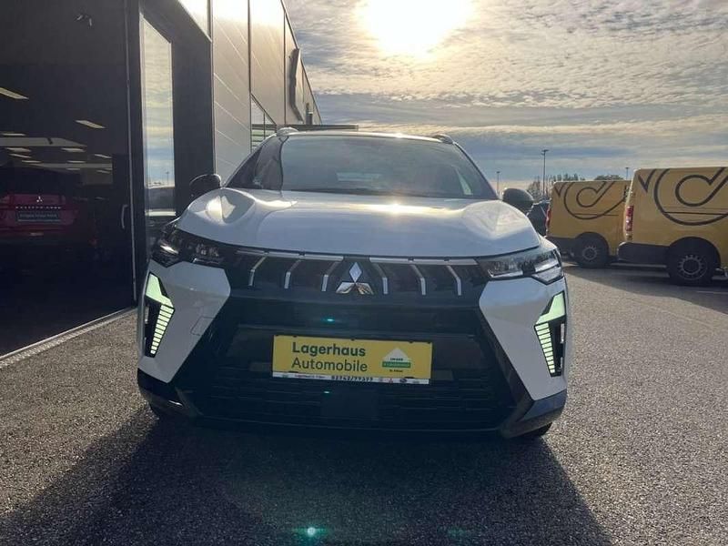 Gebraucht Mitsubishi ASX Invite 109 PS (80 kW) 2025 Weiß SUV