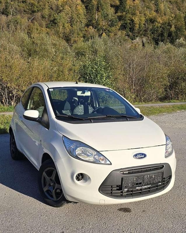 Gebraucht 2015 Ford Ka Ambiente Limousine | € 4.500 - Bild 1/4