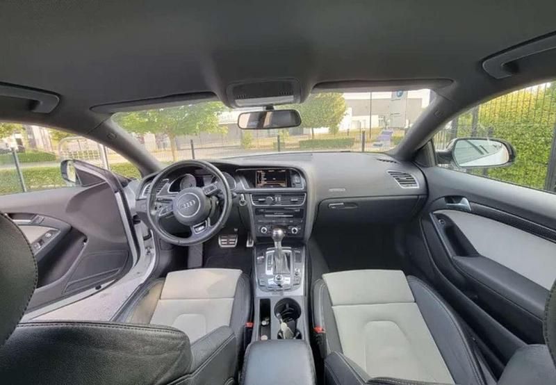 Gebraucht Audi S5 Sport 333 PS (244 kW) 2014 Coupé