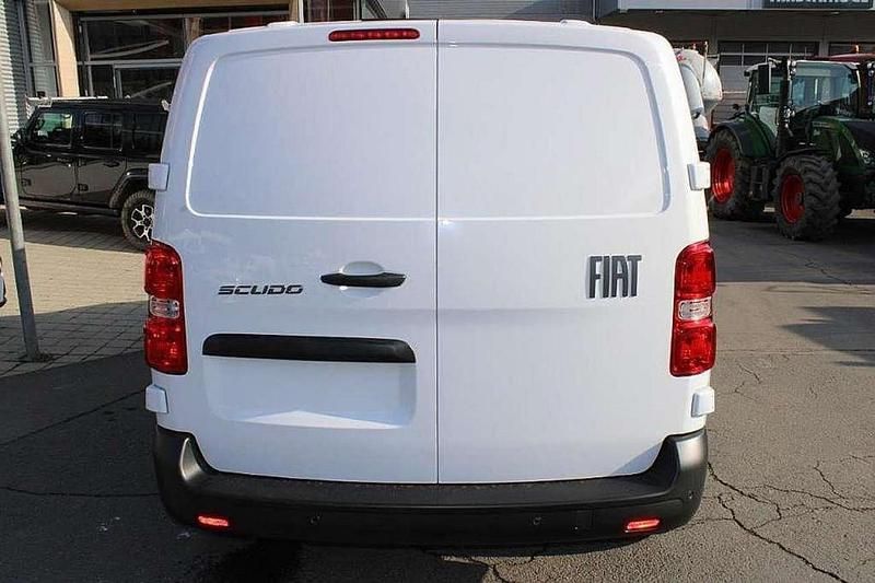Neu Fiat Scudo 120 PS (88 kW) 2025 Weiß Van