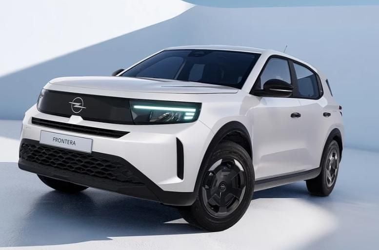 Neu 2025 Opel Frontera Edition SUV | € 24.314 (Fairer Preis) - Bild 1/1