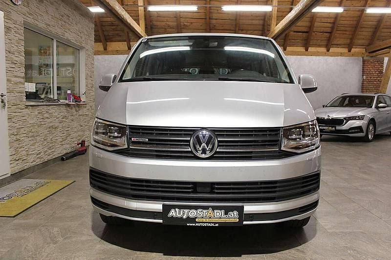 Gebraucht VW T6 199 PS (146 kW) 2019 Silber Van