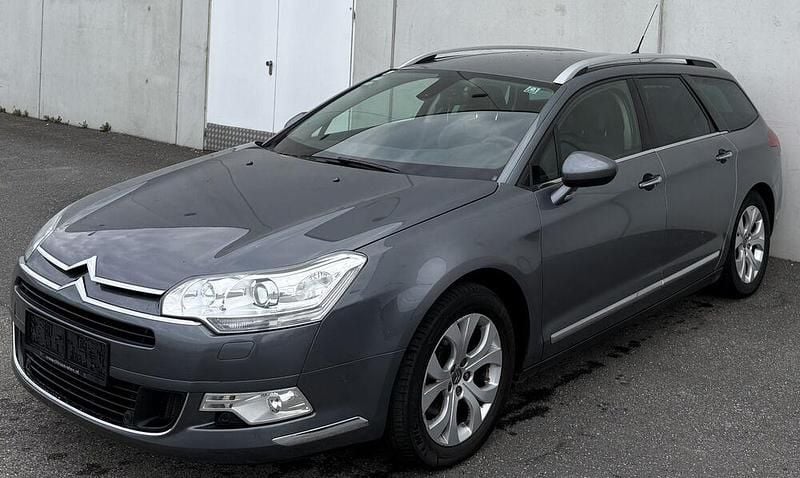 Gebraucht Citroën C5 Exclusive 140 PS (102 kW) 2010 Grau Kombi