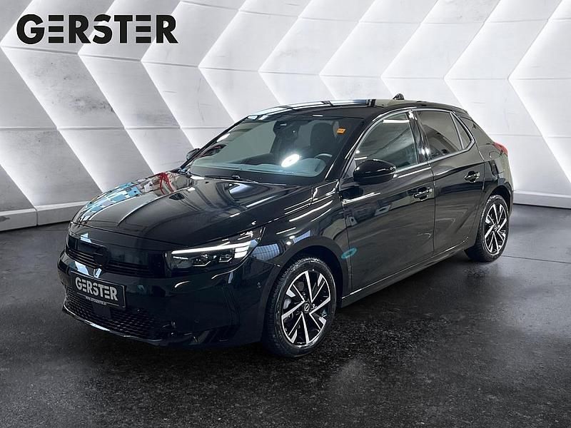Schwarz Gebraucht 2024 Opel Corsa Limousine | € 17.921 (Etwas zu teuer) - Bild 1/4