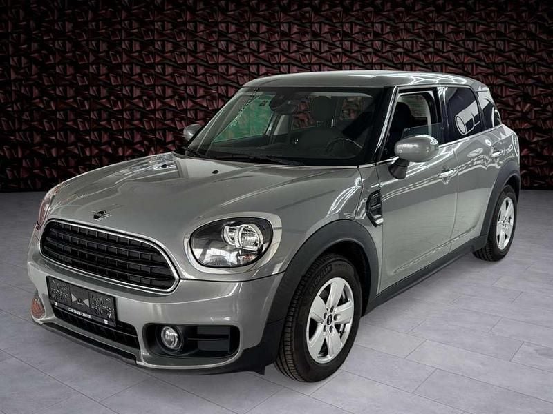 Gebraucht Mini One D Countryman 116 PS (85 kW) 2020 Grau SUV