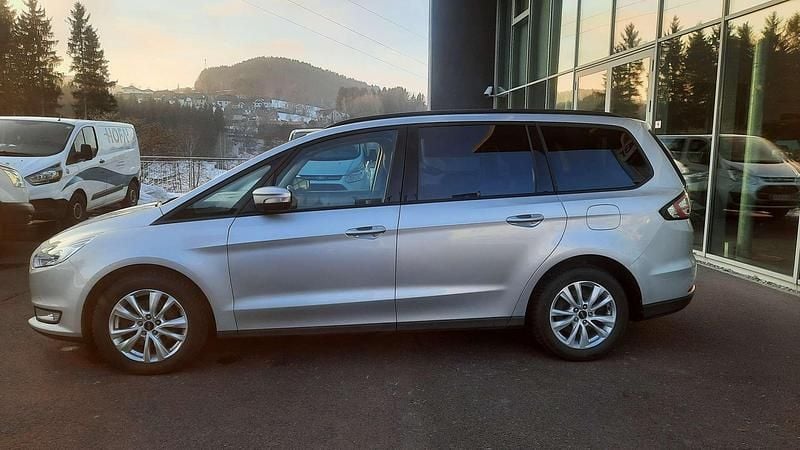 Gebraucht Ford Galaxy Business Edition 150 PS (110 kW) 2018 Silber Van / Kleinbus