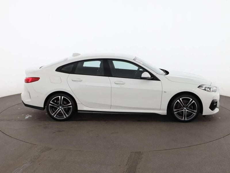 Gebraucht BMW 218 M Sport 136 PS (100 kW) 2024 Weiß Coupé