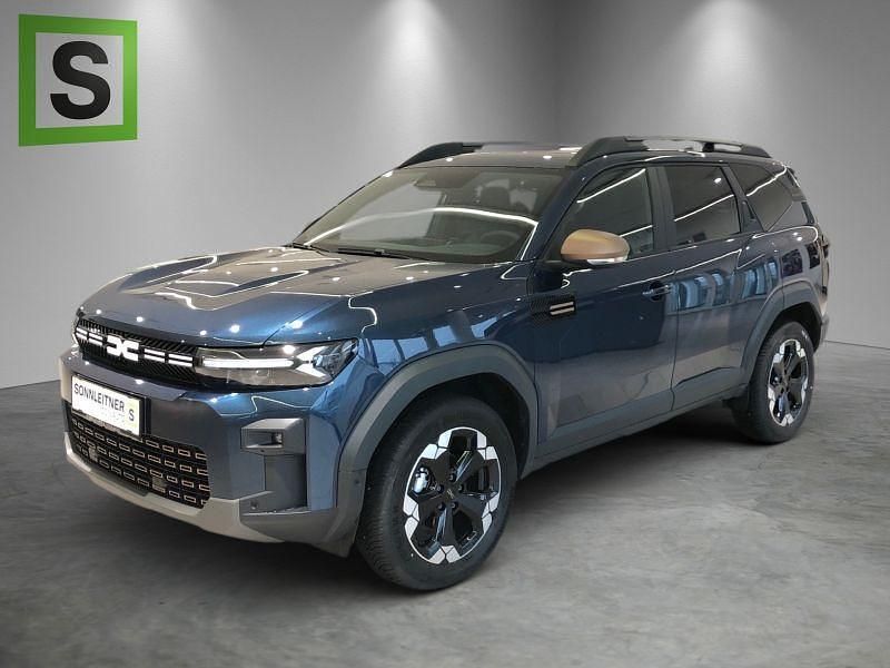 Neu Dacia Bigster Extreme 156 PS (114 kW) 2026 Blau SUV