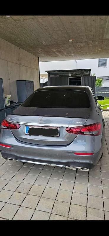 Gebraucht Mercedes E300 265 PS (194 kW) 2022 Limousine