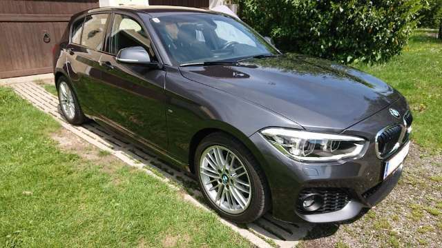 Verkauft BMW 118 1erReihe Diesel (F20., gebraucht 2018