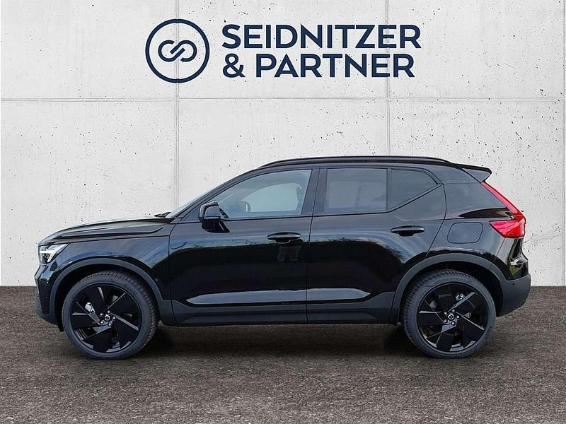 Gebraucht Volvo EX40 Plus 300 kW (408 PS) 2025 Schwarz SUV