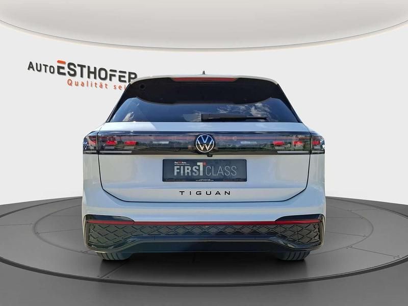 Gebraucht VW Tiguan Sport 272 PS (200 kW) 2025 Weiß SUV