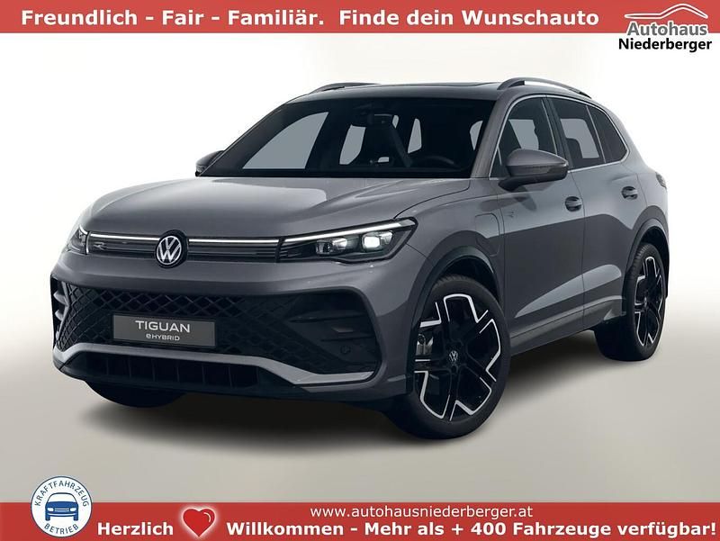 Neu 2025 VW Tiguan R-line SUV | € 52.602 (Fairer Preis) - Bild 1/4