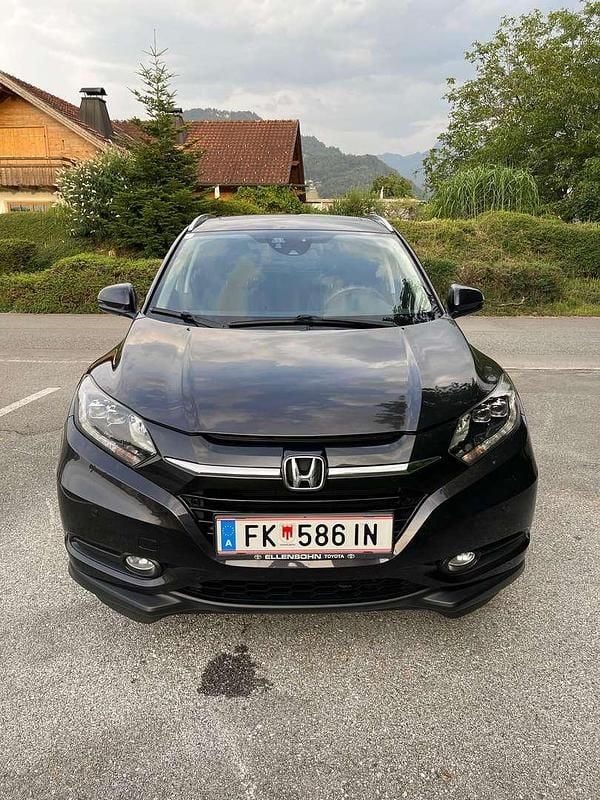 Gebraucht Honda HR-V Comfort 131 PS (96 kW) 2016 SUV