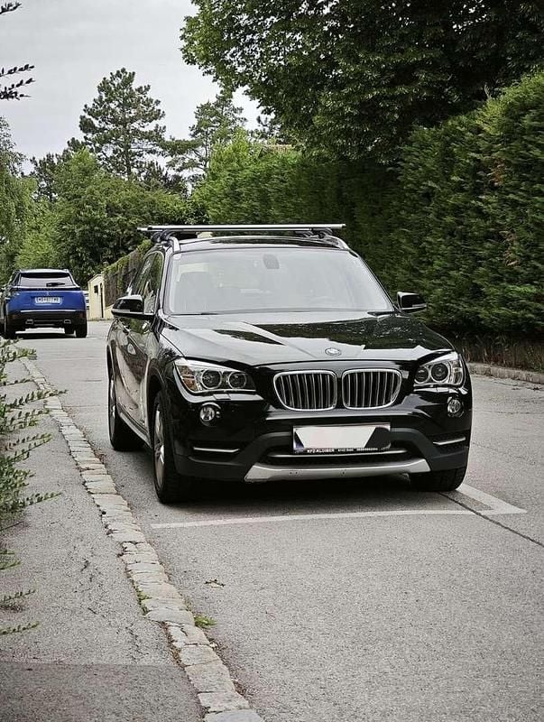 Gebraucht BMW X1 184 PS (135 kW) 2013 SUV