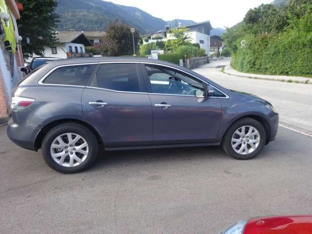 Verkauft Mazda Cx 7 2 3i Disi Turbo Re Gebraucht 2007 172 000 Km In Kramsach
