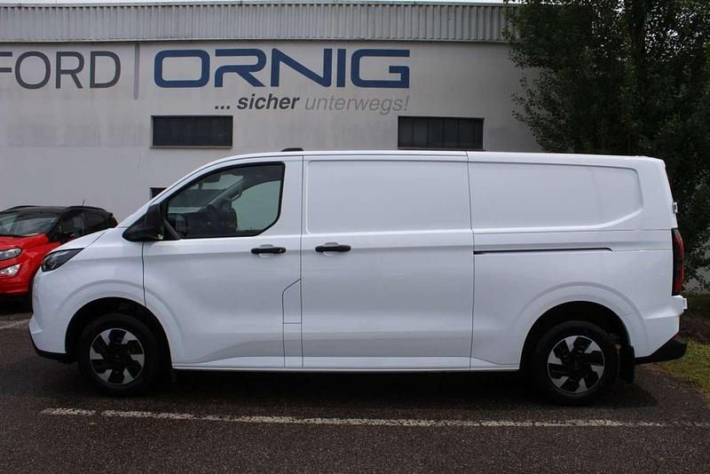 Gebraucht Ford E-Transit Trend 160 kW (218 PS) 2025 Weiß Van