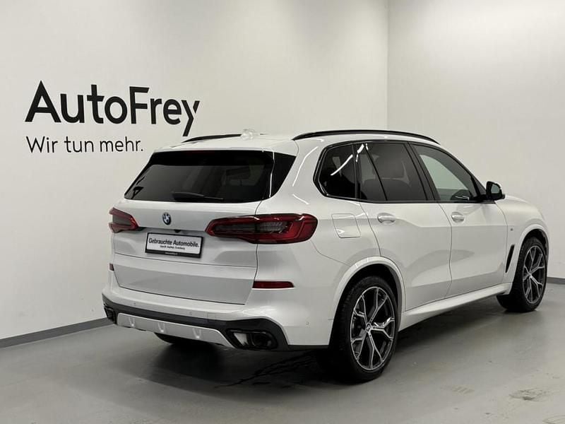 Gebraucht BMW X5 286 PS (210 kW) 2020 Weiß SUV