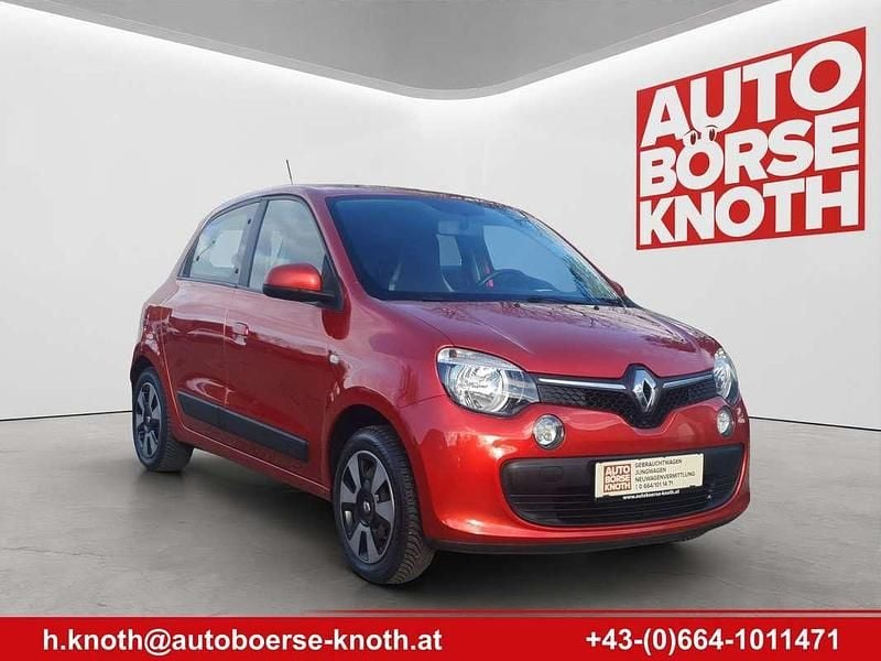 Gebraucht Renault Twingo Intens 71 PS (52 kW) 2015 Kleinwagen
