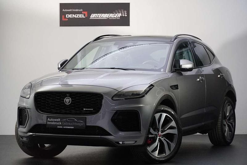 Gebraucht Jaguar E-Pace R-Dynamic 200 PS (147 kW) 2022 Grau SUV