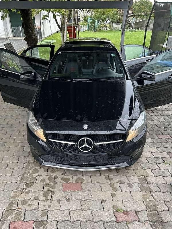 Gebraucht 2015 Mercedes A160 Limousine | € 11.000 (Fairer Preis) - Bild 1/4