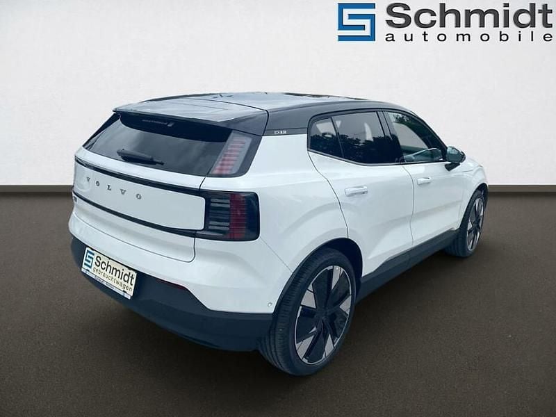 Gebraucht Volvo EX30 Ultra 200 kW (272 PS) 2024 Weiß SUV