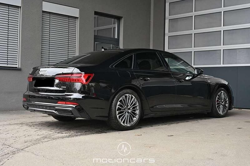 Gebraucht Audi A6 Sport 252 PS (185 kW) 2020 Schwarz Limousine