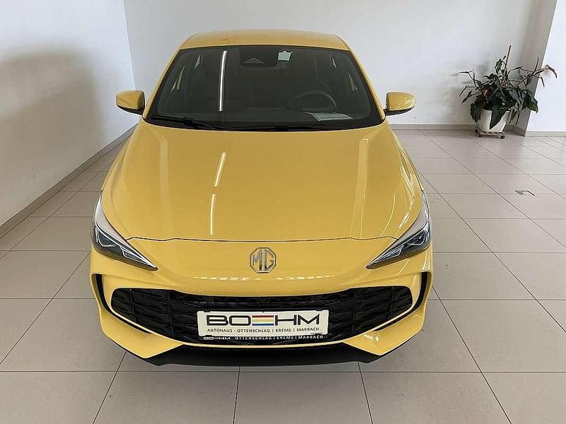 Gebraucht MG MG3 Comfort 116 PS (85 kW) 2025 Gelb Kleinwagen