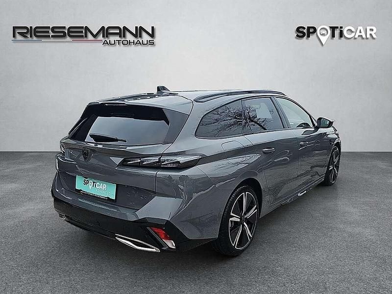 Gebraucht Peugeot 308 SW GT 136 PS (100 kW) 2025 Grau Kombi