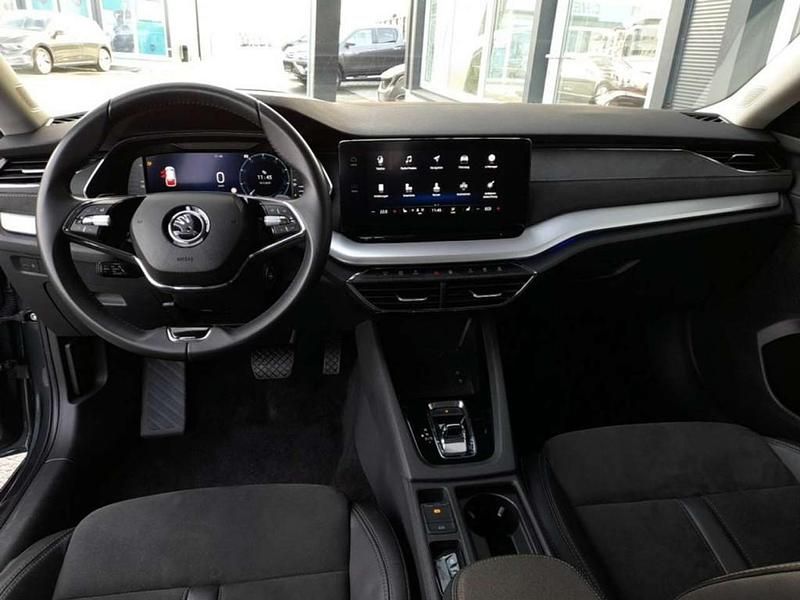 Gebraucht Skoda Octavia Style 150 PS (110 kW) 2021 Grau Kombi