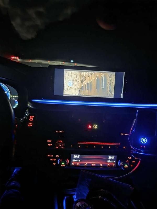 Gebraucht BMW 525 Sport Line 231 PS (169 kW) 2017 Kombi