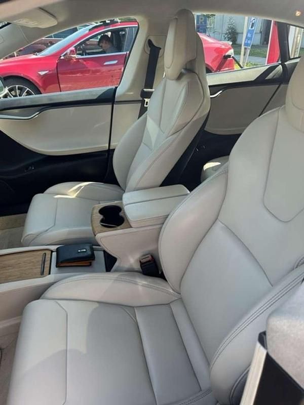 Gebraucht Tesla Model S 580 kW (789 PS) 2018 Kleinwagen