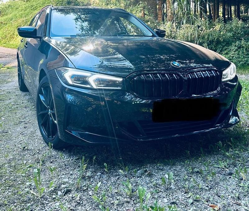 Gebraucht BMW 320 190 PS (139 kW) 2024 Kombi