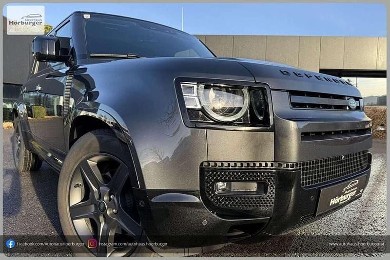 Grau Gebraucht 2025 Land Rover Defender SE Dynamic SUV | € 104.500 (Fairer Preis) - Bild 1/4