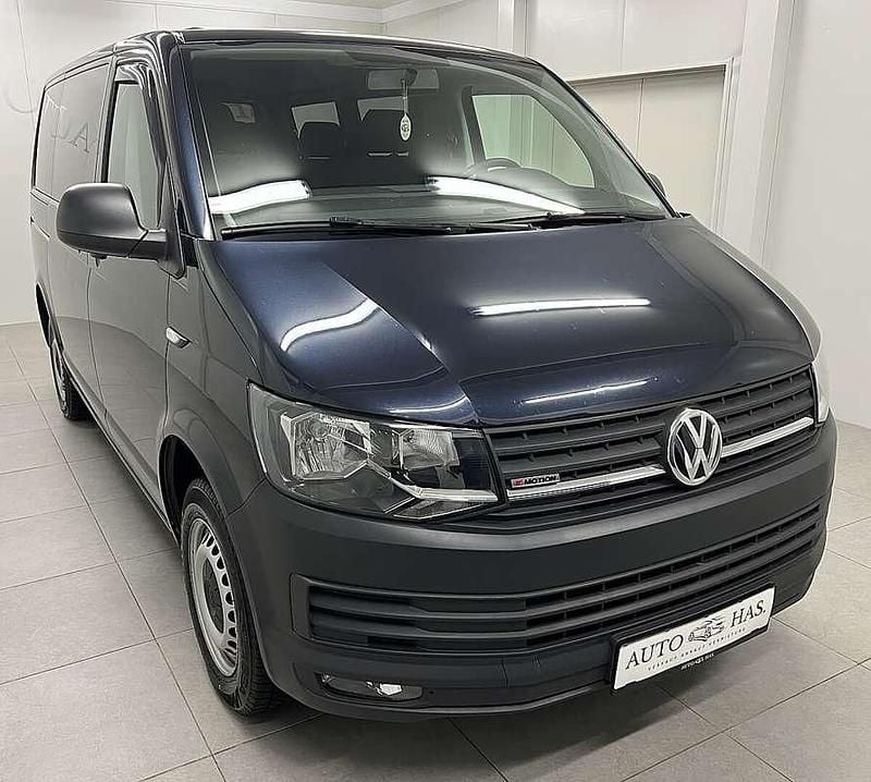 Gebraucht VW T6 150 PS (110 kW) 2019 Blau Van