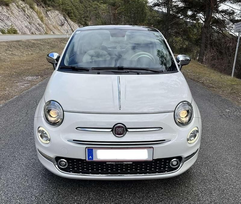 Gebraucht Fiat 500 Collezione 69 PS (50 kW) 2018 Limousine
