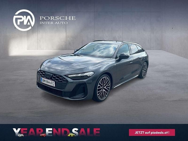 Grau Gebraucht 2025 Audi A5 Ambiente Coupé | € 64.990 - Bild 1/4