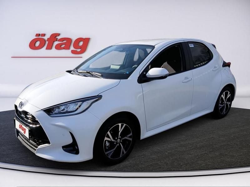 Neu 2025 Toyota Yaris Hybrid Active Kleinwagen | € 23.090 (Fairer Preis) - Bild 1/4