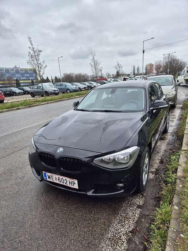 Gebraucht 2012 BMW 116 Efficient Dynamics Kleinwagen | € 4.500 (Superpreis) - Bild 1/4