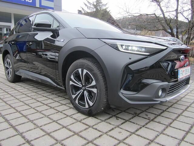 Gebraucht Subaru Solterra 117 kW (160 PS) 2025 Schwarz SUV