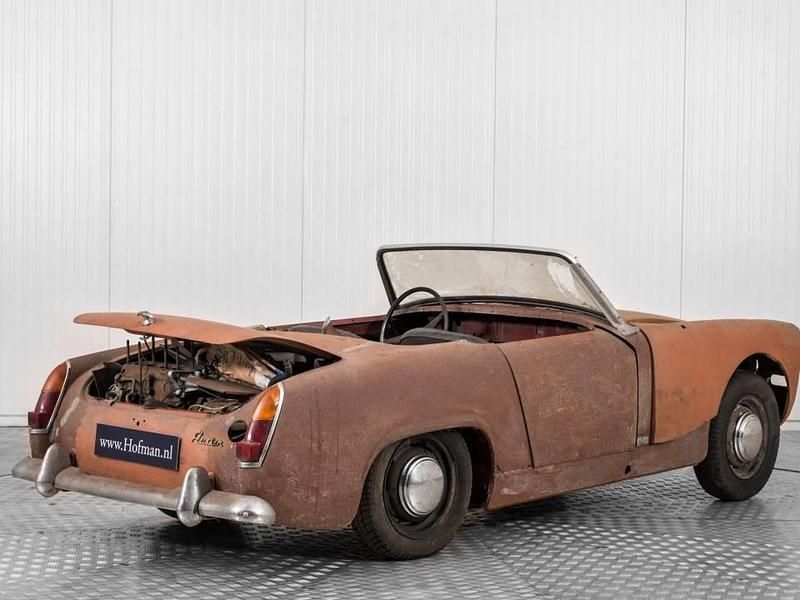 Gebraucht Austin Healey Sprite 55 PS (40 kW) 1962 Andere Cabrio