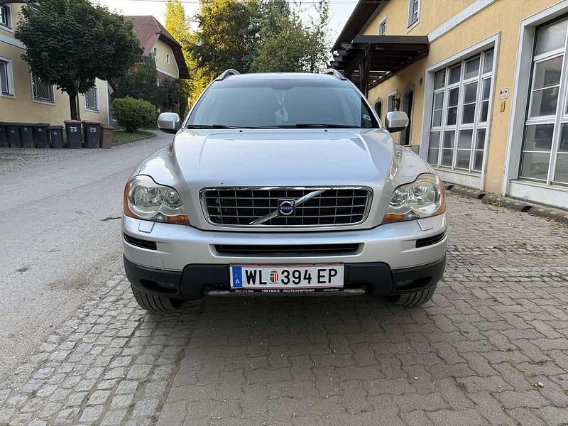 Gebraucht Volvo XC90 Momentum 185 PS (136 kW) 2006 Silber SUV