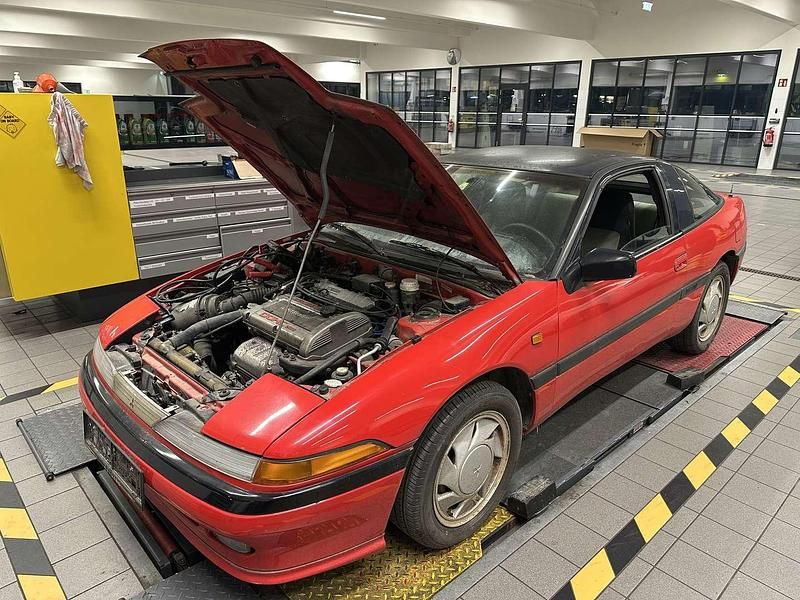 Gebraucht Mitsubishi Eclipse 150 PS (110 kW) 1991 Coupé