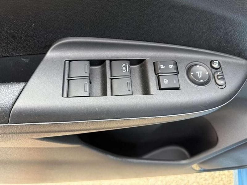 Gebraucht Honda Jazz Dynamic 131 PS (96 kW) 2019 Blau Kleinwagen