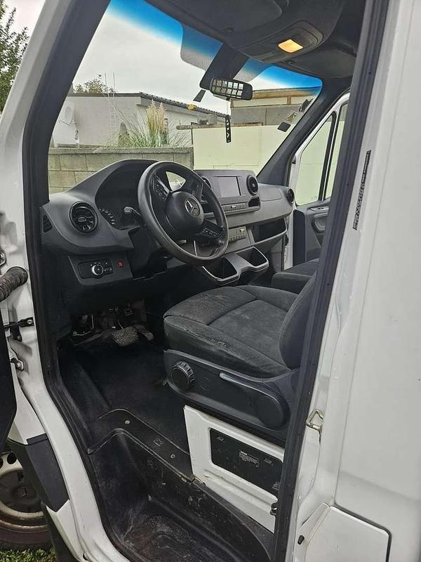 Gebraucht Mercedes Sprinter 143 PS (105 kW) 2020 Weiß Van