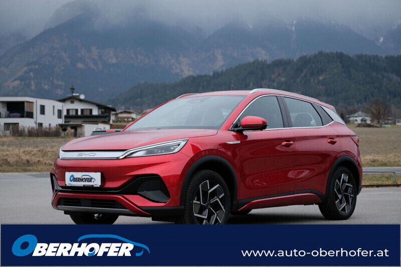 Weiß Gebraucht 2023 BYD Atto 3 Design SUV | € 35.990 (Etwas zu teuer) - Bild 1/4