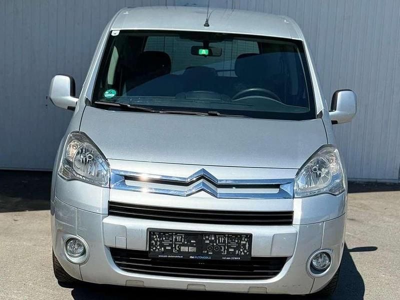 Gebraucht Citroën Berlingo 90 PS (66 kW) 2010 Grau Van / Kleinbus