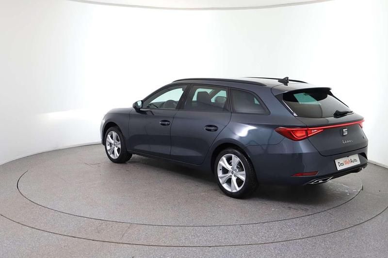 Gebraucht Seat Leon FR 116 PS (85 kW) 2025 Grau Kombi