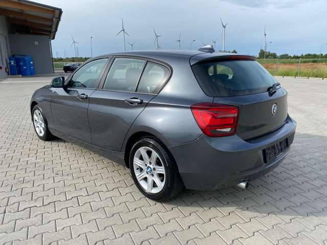 Verkauft BMW 118 1erReihe Diesel (F20., gebraucht 2011